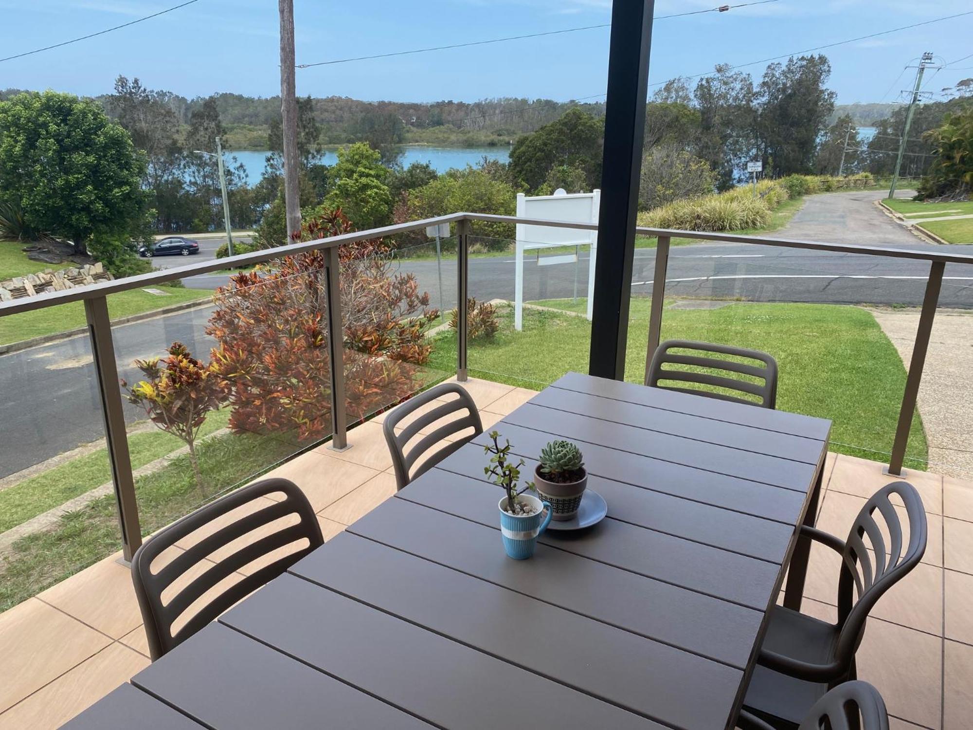 Riverside Rest Nambucca Heads Eksteriør bilde