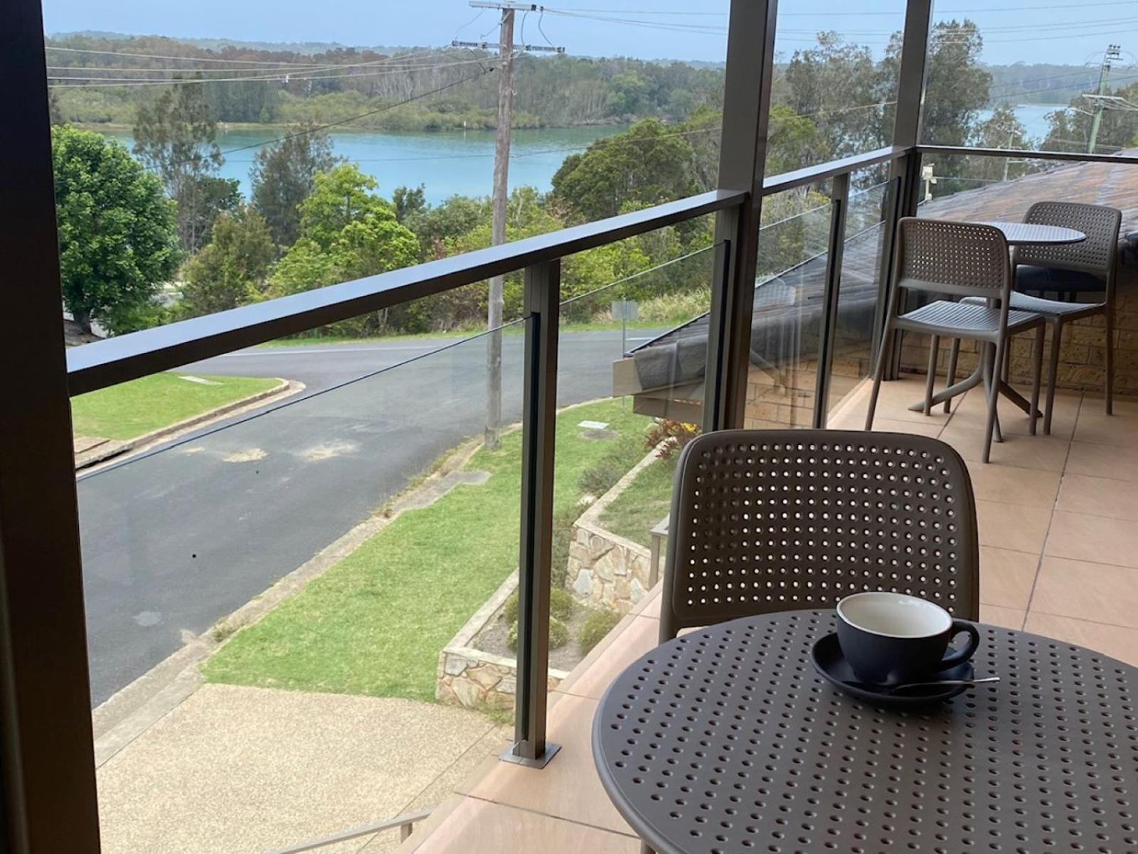 Riverside Rest Nambucca Heads Eksteriør bilde