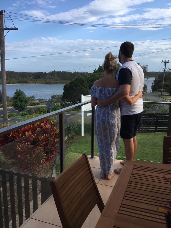 Riverside Rest Nambucca Heads Eksteriør bilde