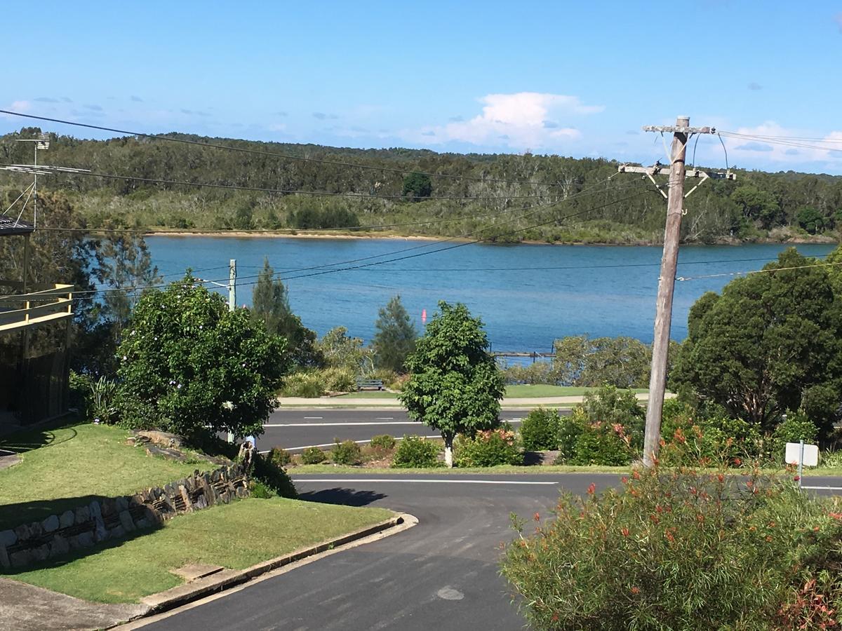 Riverside Rest Nambucca Heads Eksteriør bilde