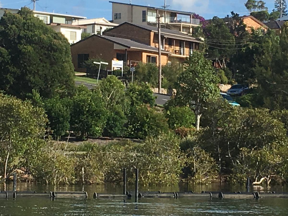 Riverside Rest Nambucca Heads Eksteriør bilde